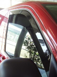 Vehicle Window Deflectors