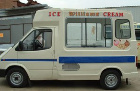 ice cream van windows